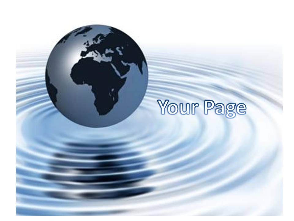 Your Page